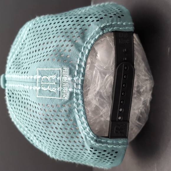 Robin Ruth Woman's Orlando FL Green Mesh, Snapback Hat. - Picture 4 of 10